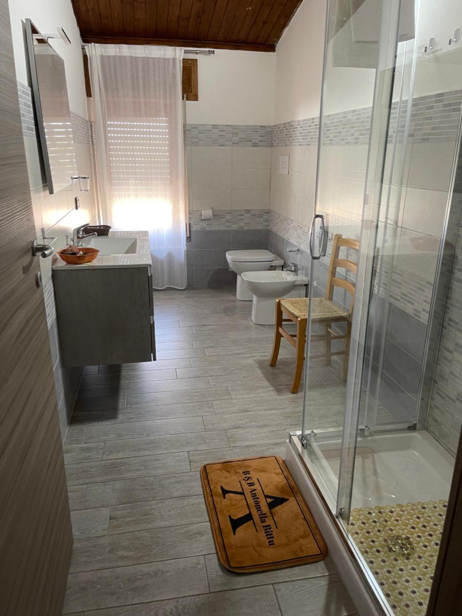 Samugheo B&B Da Antonella מראה חיצוני תמונה