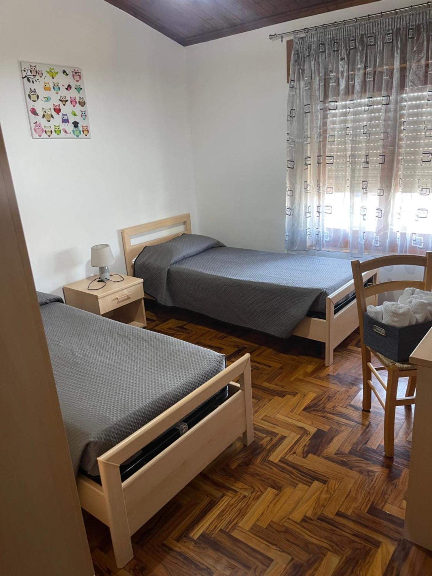 Samugheo B&B Da Antonella מראה חיצוני תמונה
